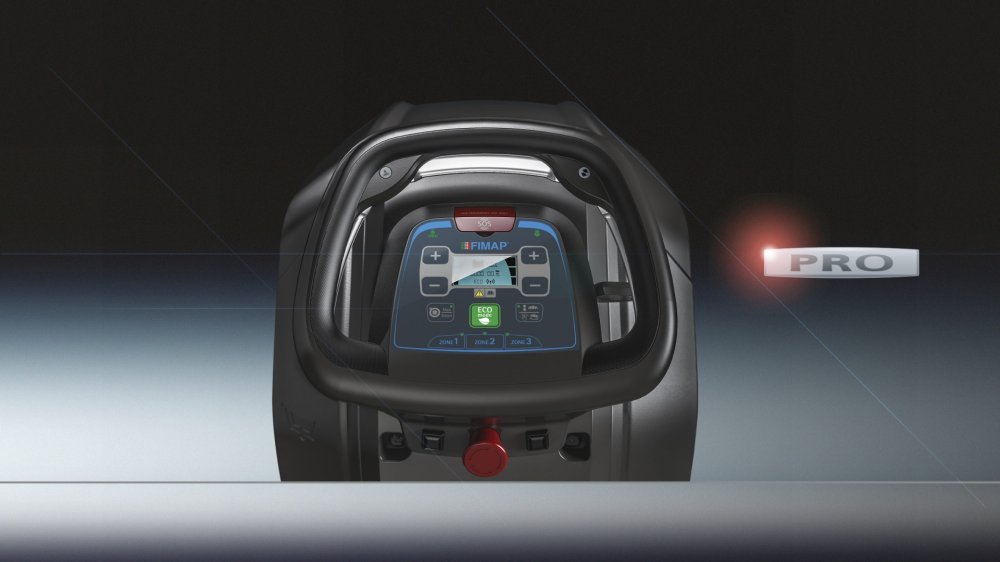 Панель управления PRO