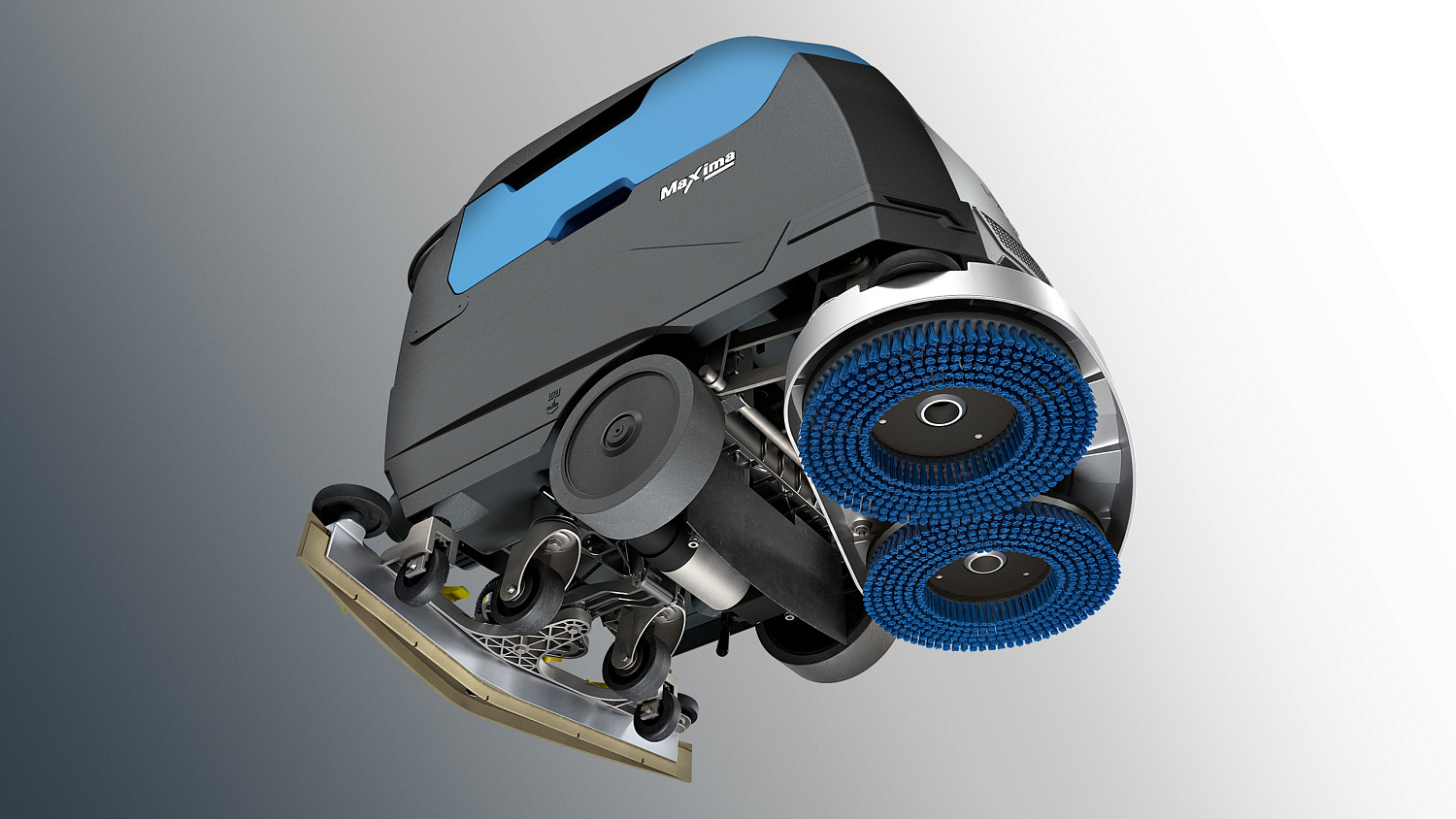 Поломоечная машина Fimap Maxima 60 BT PLUS 108453