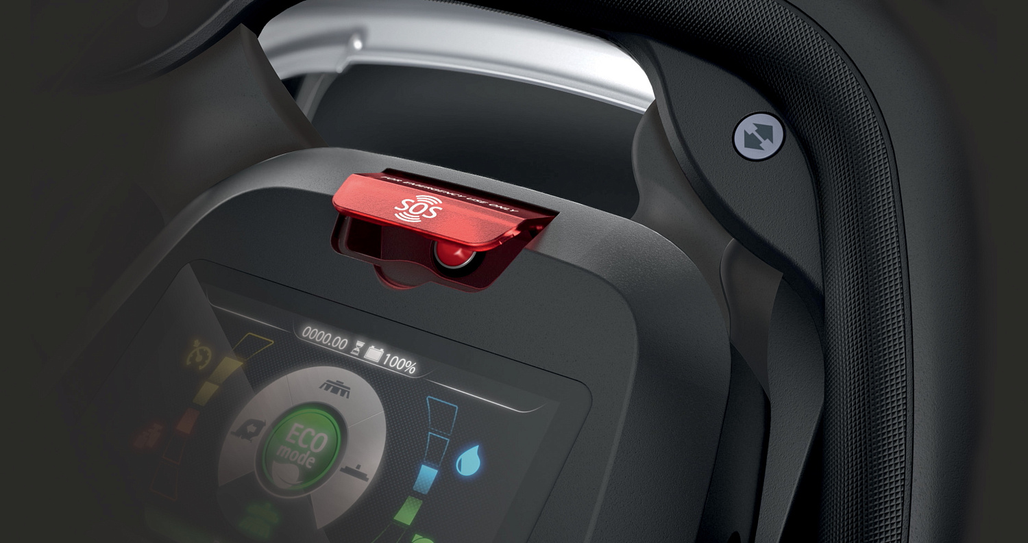 Поломоечная машина Fimap Maxima 50 BTO PLUS 108451