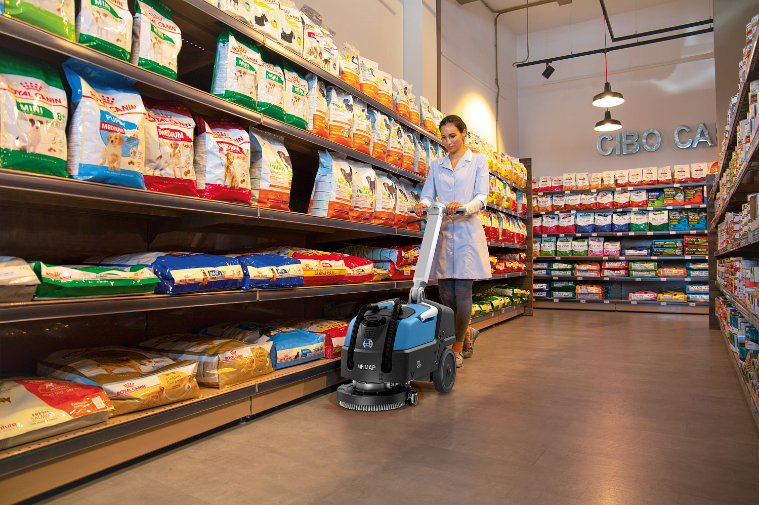 Поломоечная машина Fimap GL Pro 109760