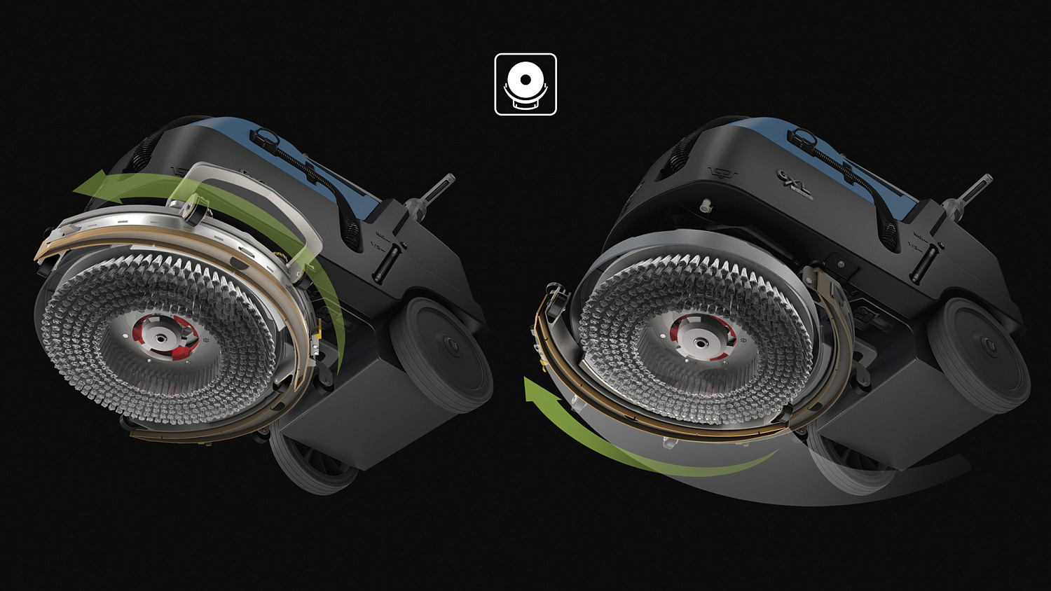 Поломоечная машина Fimap GxL Orbital 109764