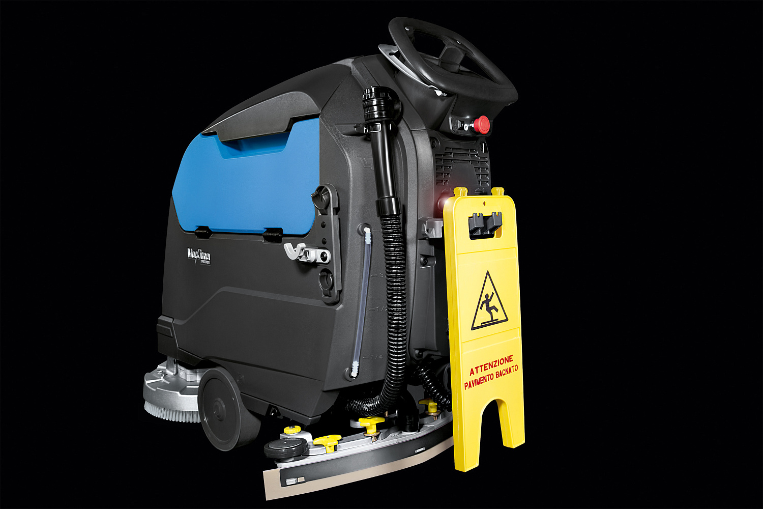 Поломоечная машина Fimap Maxima 50 BTO PLUS 108451