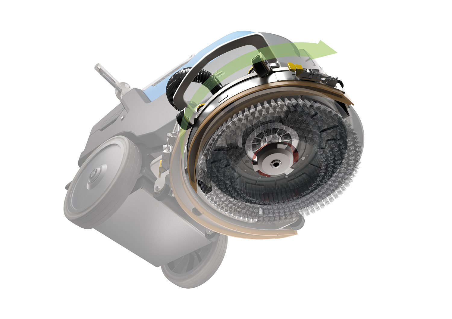 Поломоечная машина Fimap GL Pro 109760