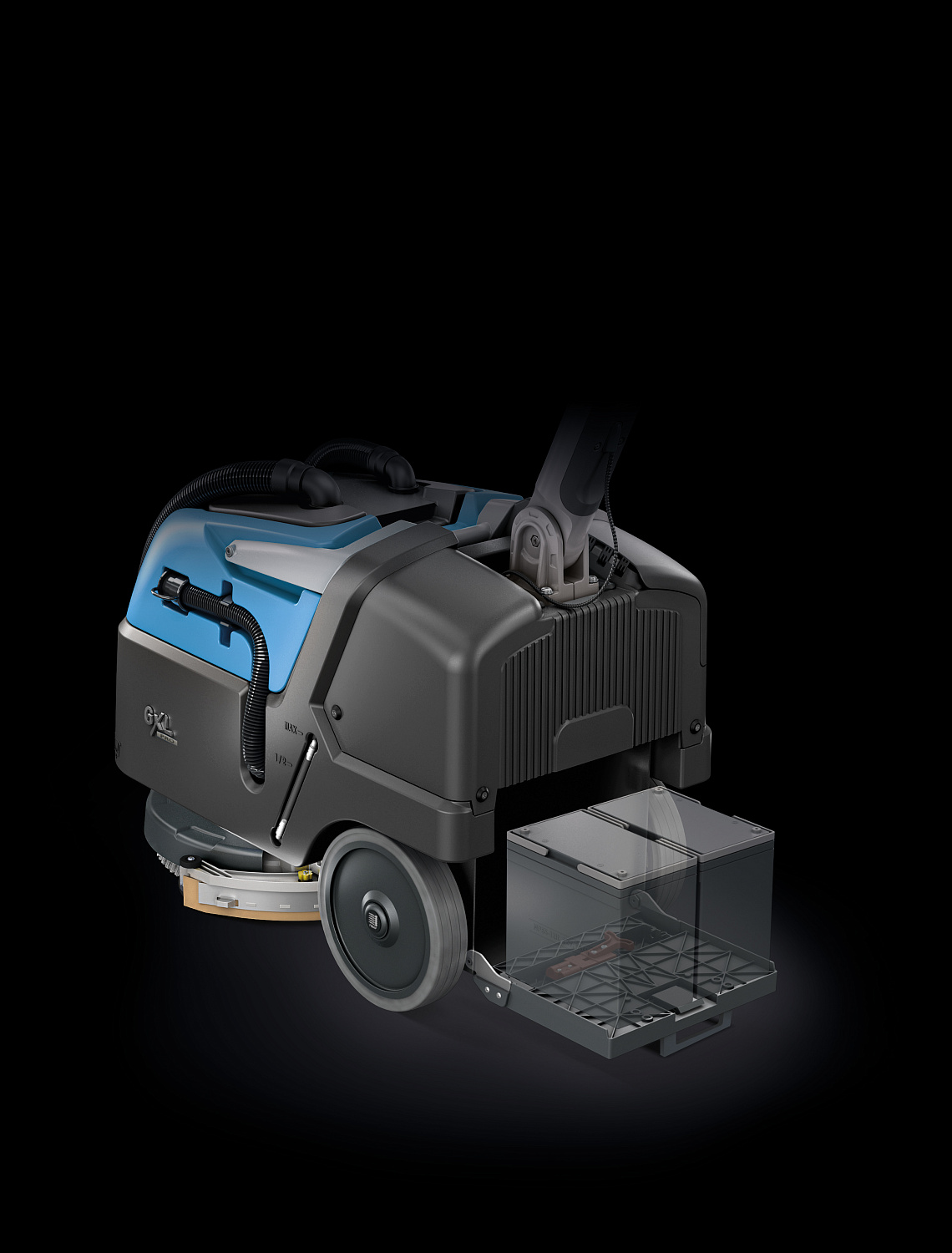 Поломоечная машина Fimap GxL Orbital 109764