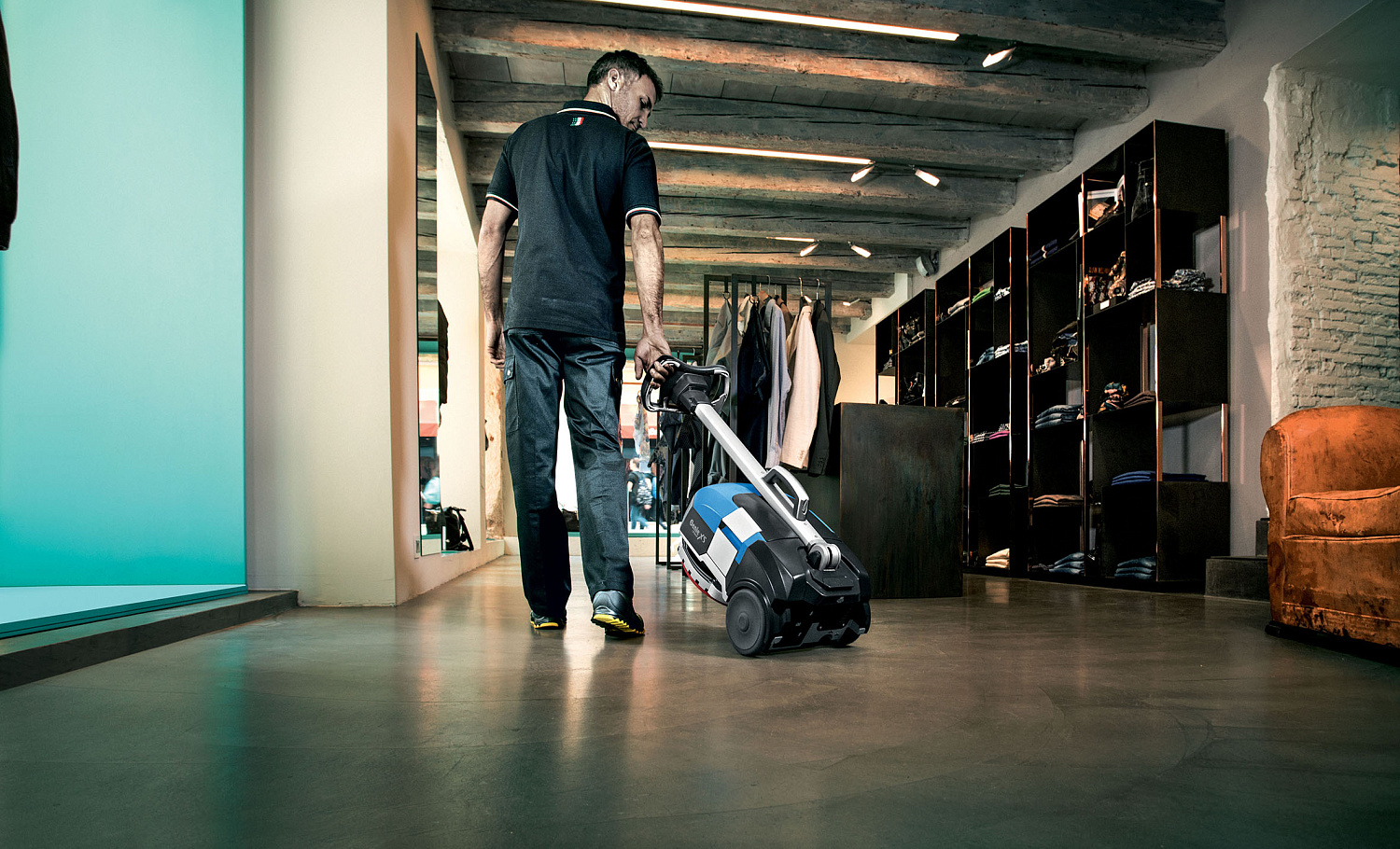 Поломоечная машина Fimap Genie XS 106953