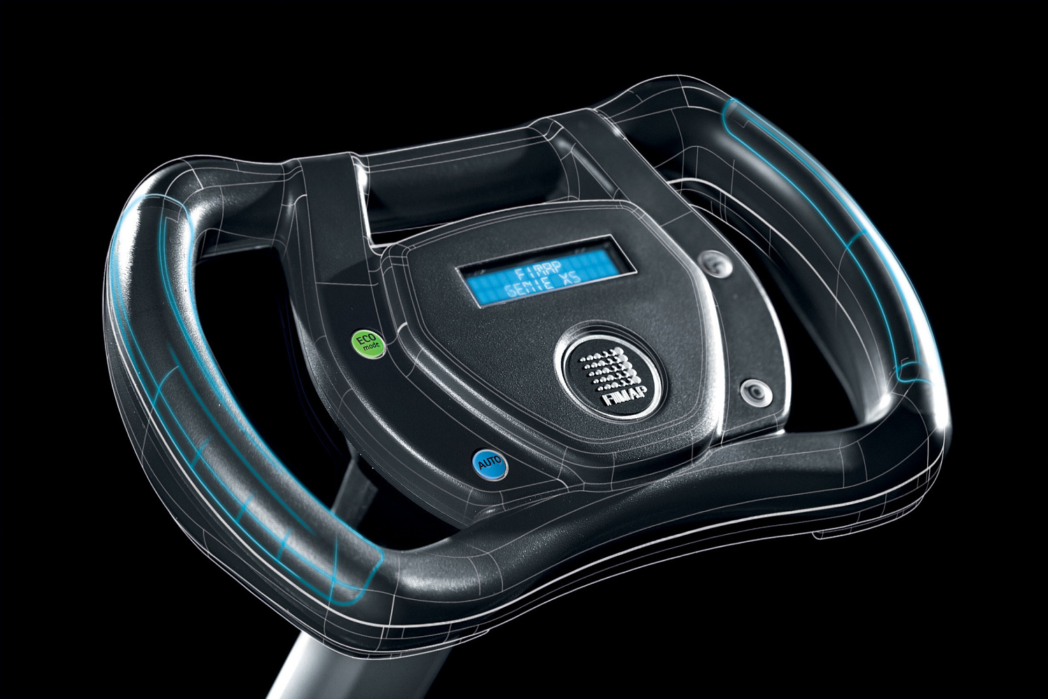 Поломоечная машина Fimap Genie XS 106953