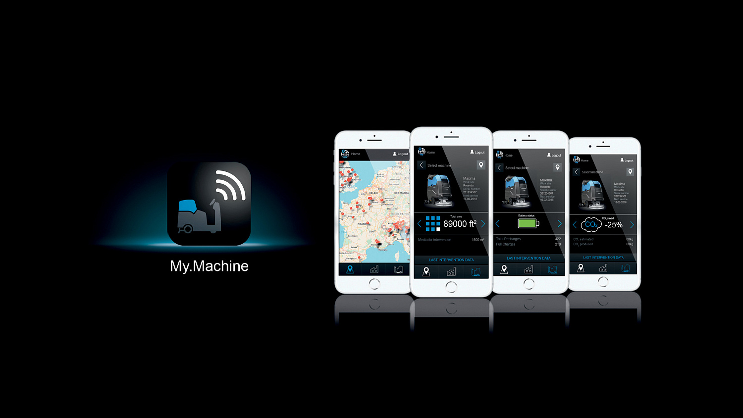 Поломоечная машина Fimap Maxima 50 BTO PLUS 108451