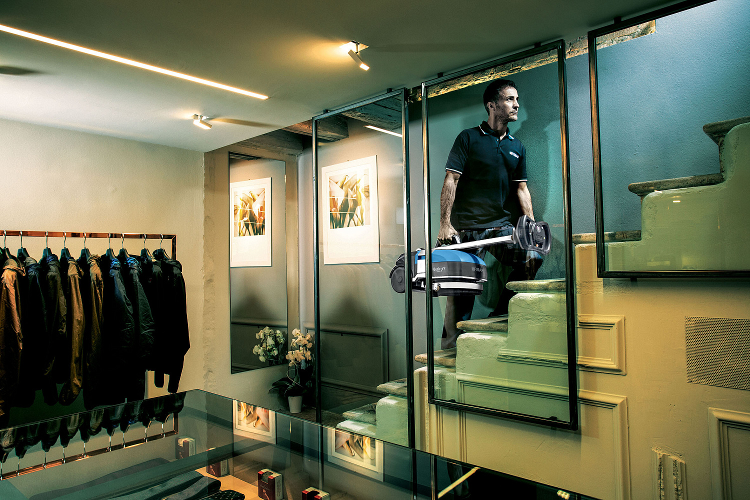 Поломоечная машина Fimap Genie XS 106953