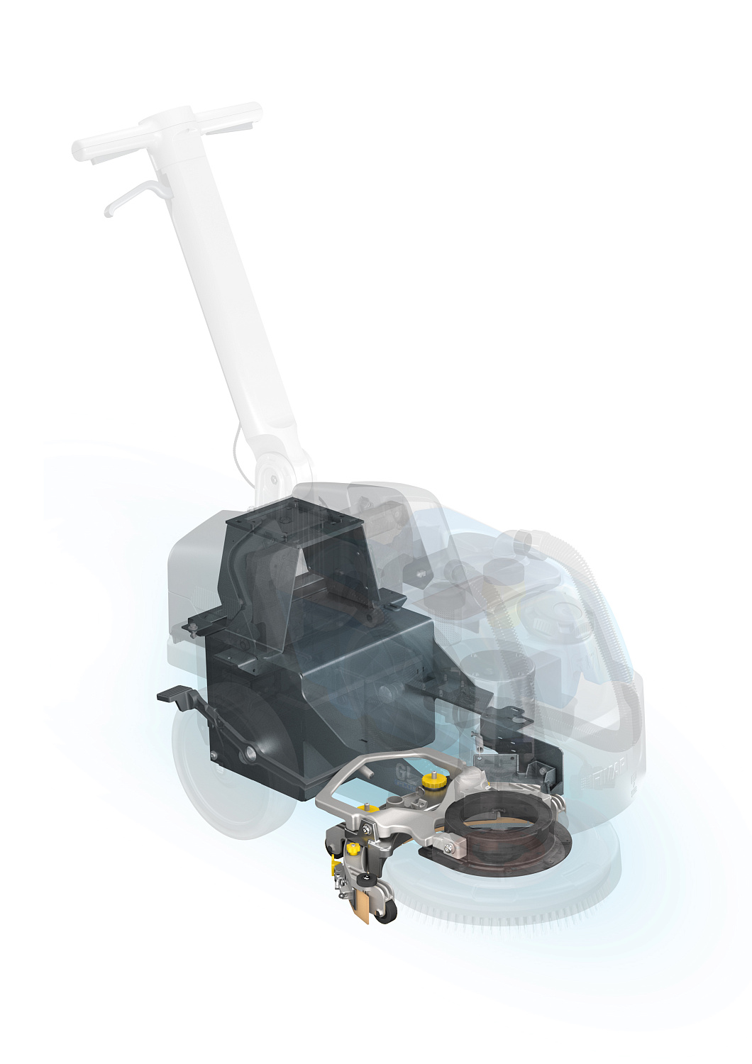 Поломоечная машина Fimap GL Pro 109760