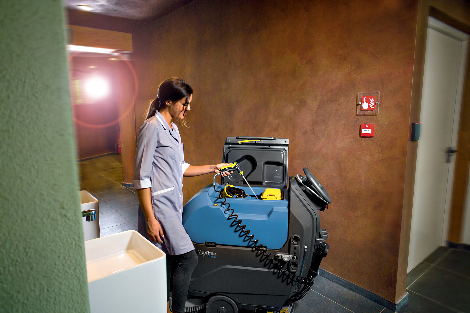 Поломоечная машина Fimap Maxima 50 BT PRO 108446