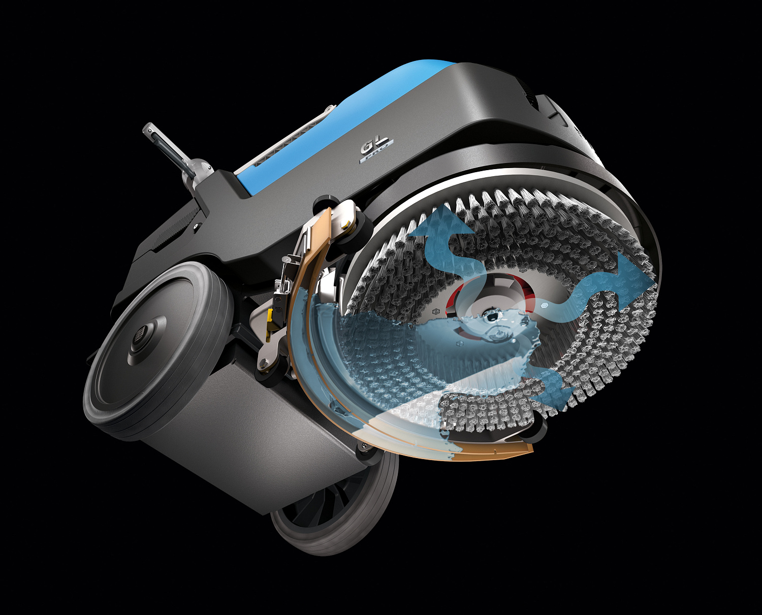 Поломоечная машина Fimap GL Pro 109760