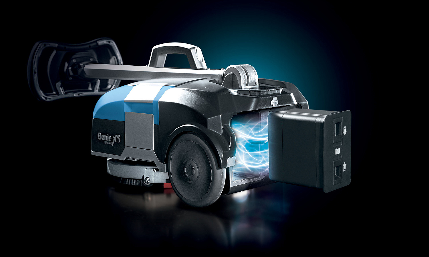 Поломоечная машина Fimap Genie XS 106953