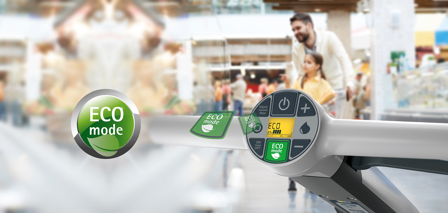 Поломоечная машина Fimap GL Pro 109760