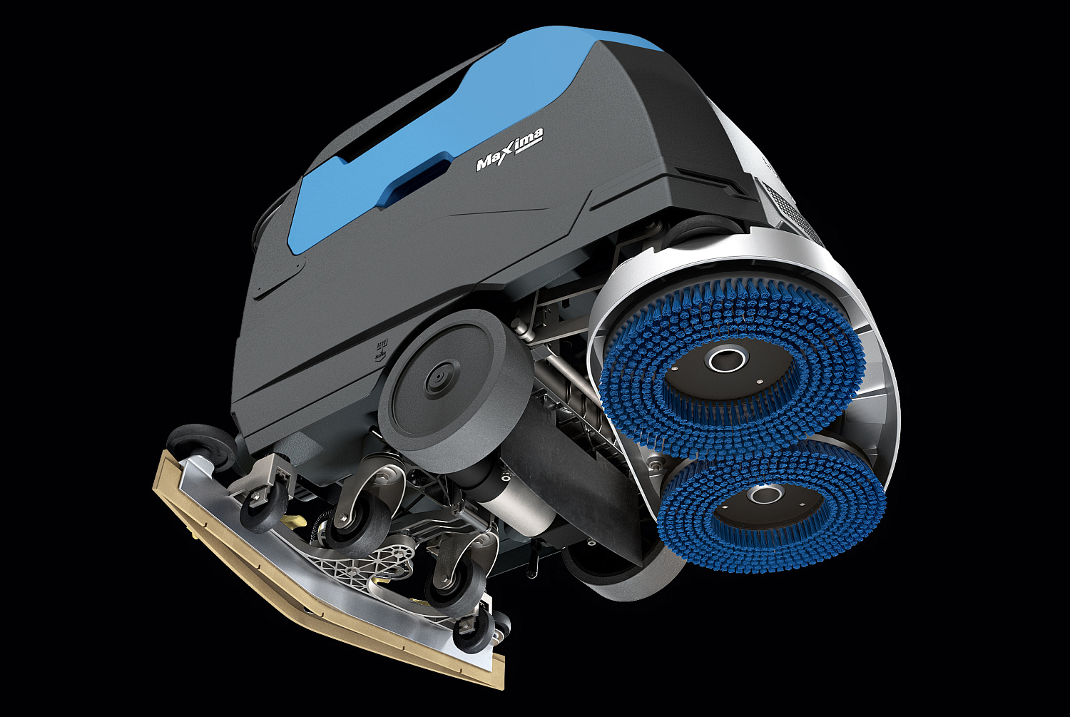 Поломоечная машина Fimap Maxima 60 BT PLUS 108453