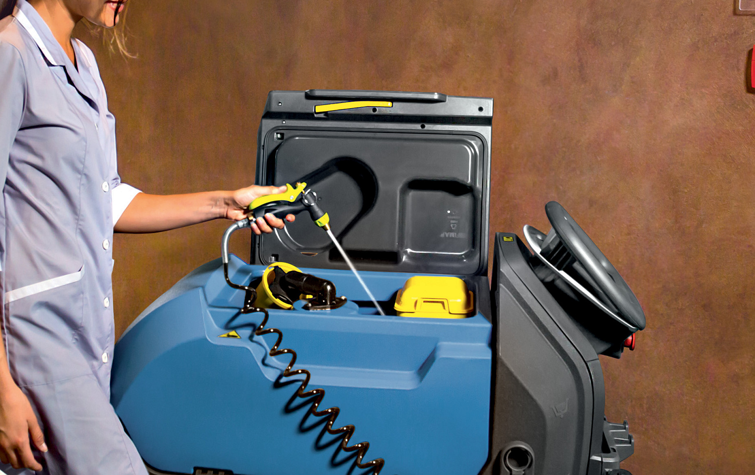 Поломоечная машина Fimap Maxima 50 BTO PLUS 108451