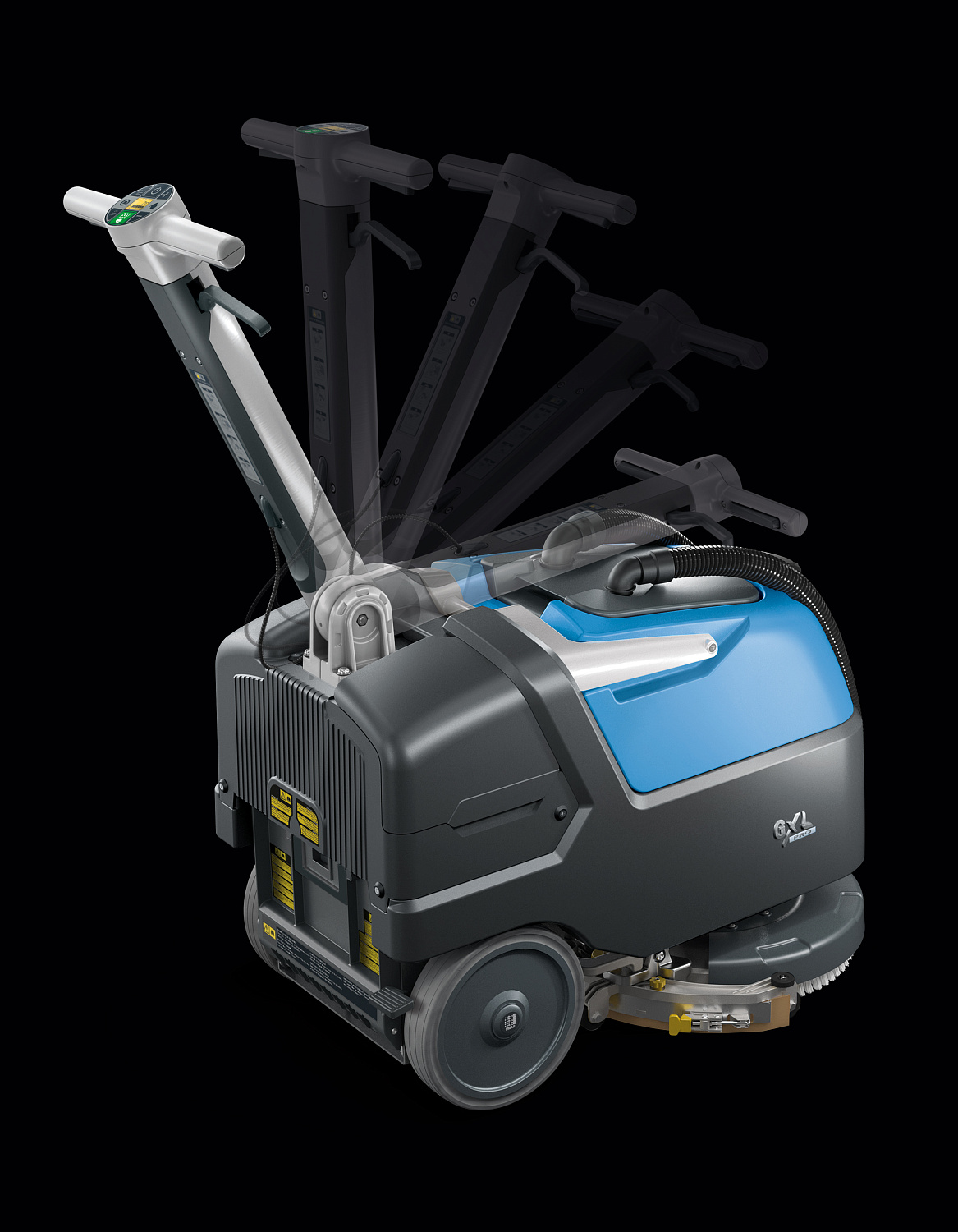 Поломоечная машина Fimap GxL Orbital 109764