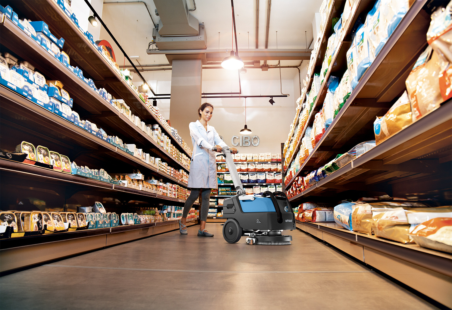 Поломоечная машина Fimap GL Pro 109760