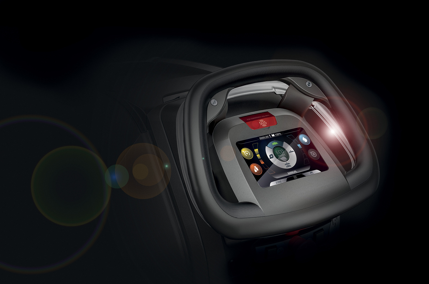 Поломоечная машина Fimap Maxima 50 BTO PLUS 108451