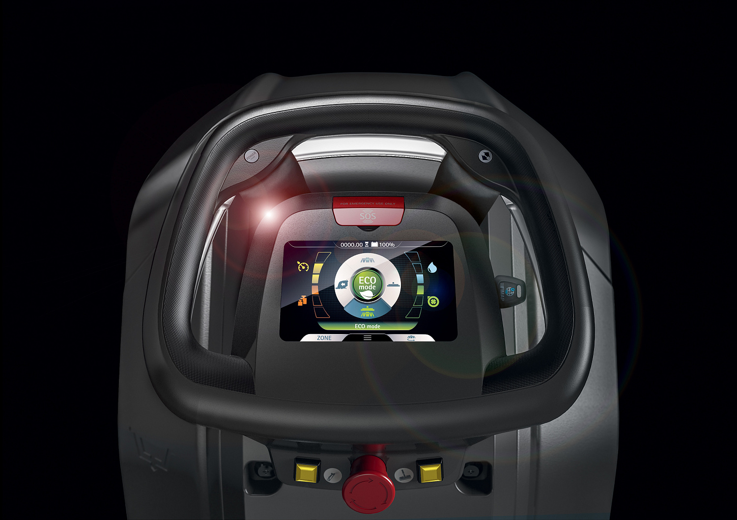 Поломоечная машина Fimap Maxima 50 BTO PLUS 108451