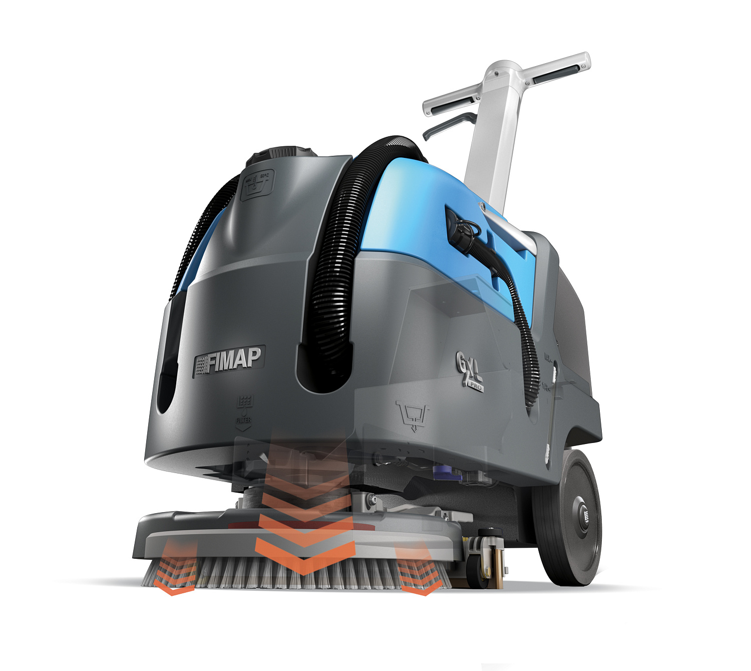 Поломоечная машина Fimap GxL Orbital 109764