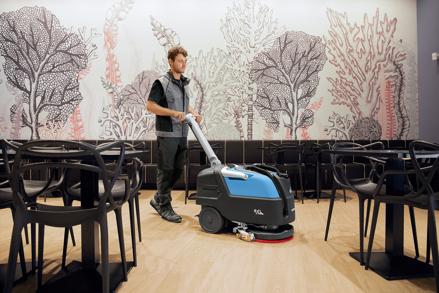 Поломоечная машина Fimap GxL Orbital 109764