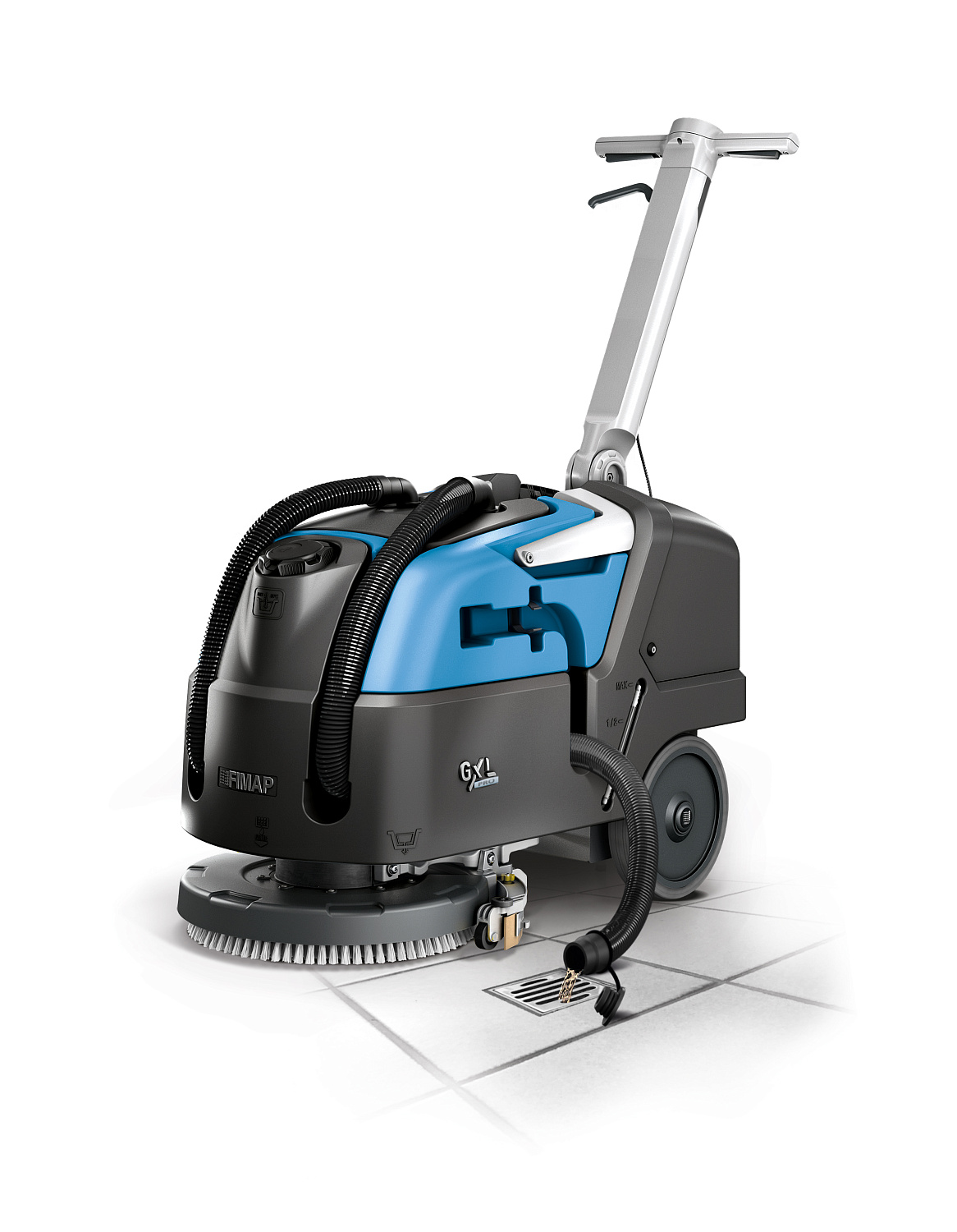 Поломоечная машина Fimap GxL Orbital 109764