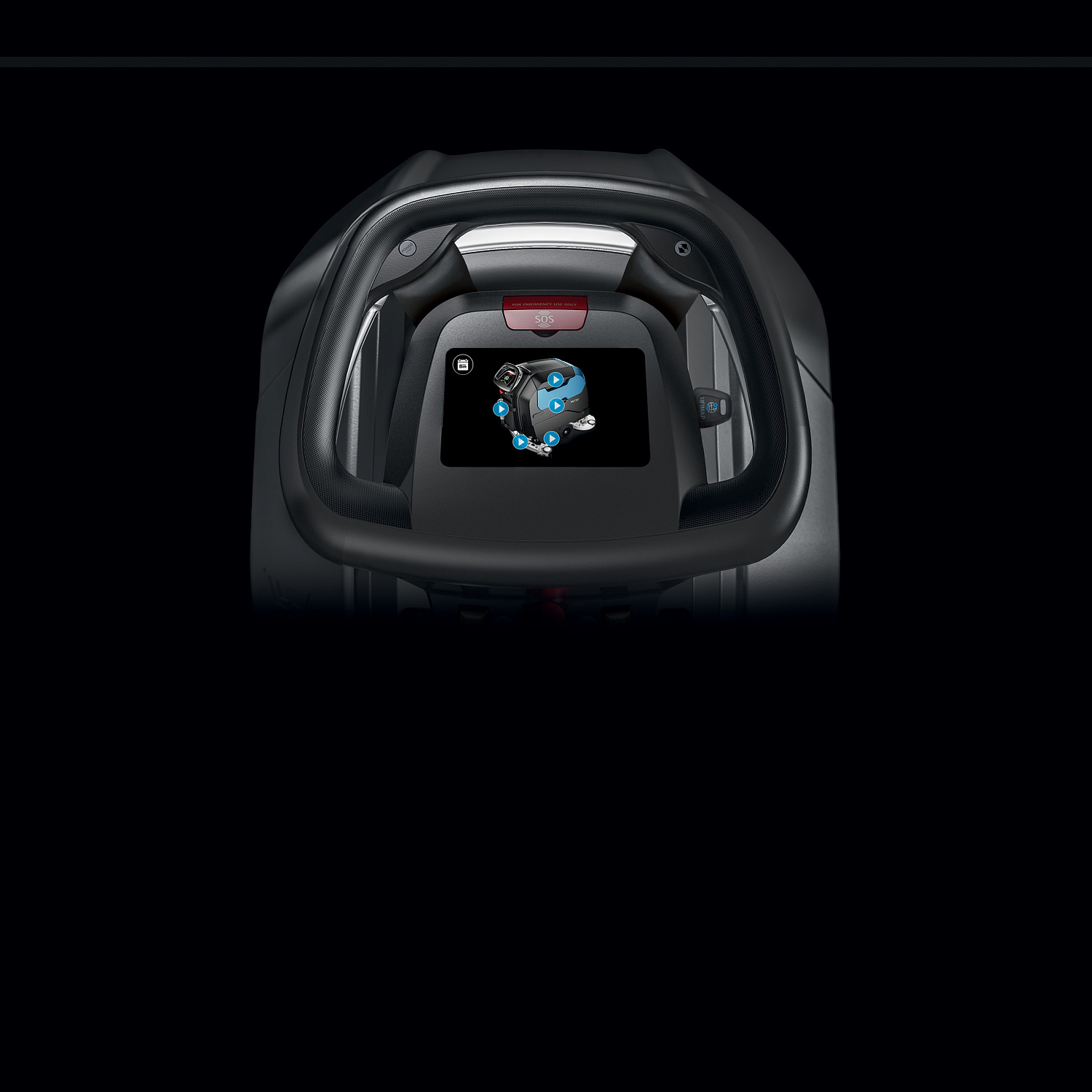 Поломоечная машина Fimap Maxima 50 BTO PLUS 108451