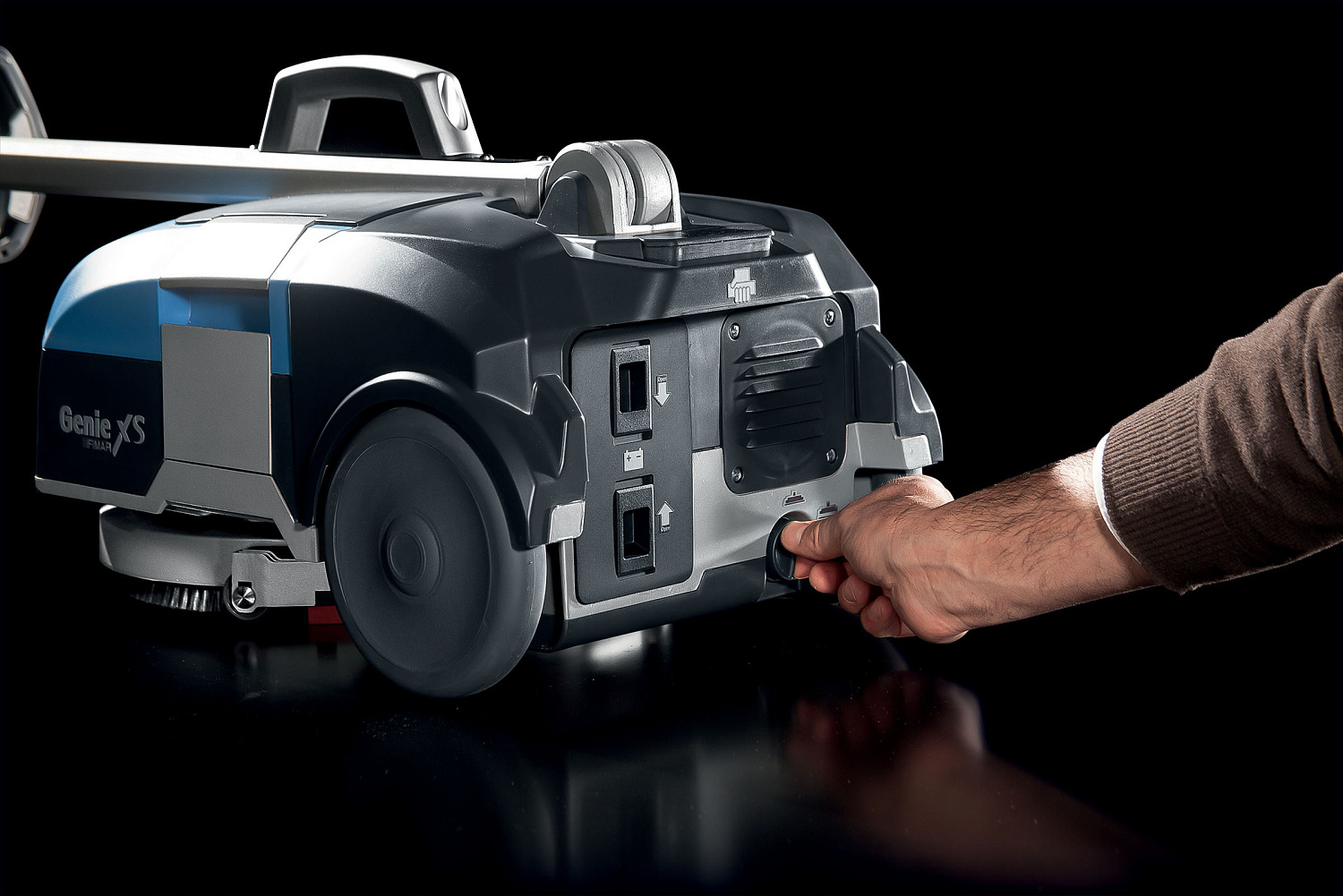 Поломоечная машина Fimap Genie XS 106953