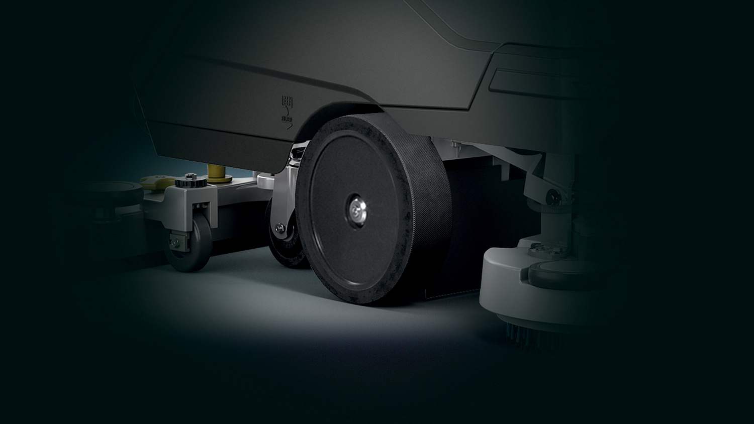 Поломоечная машина Fimap Maxima 50 BTO PLUS 108451