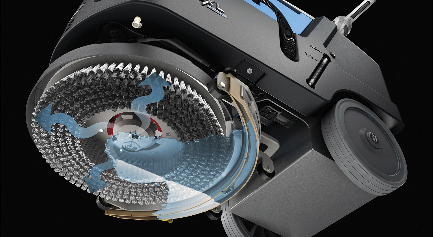 Поломоечная машина Fimap GxL Orbital 109764