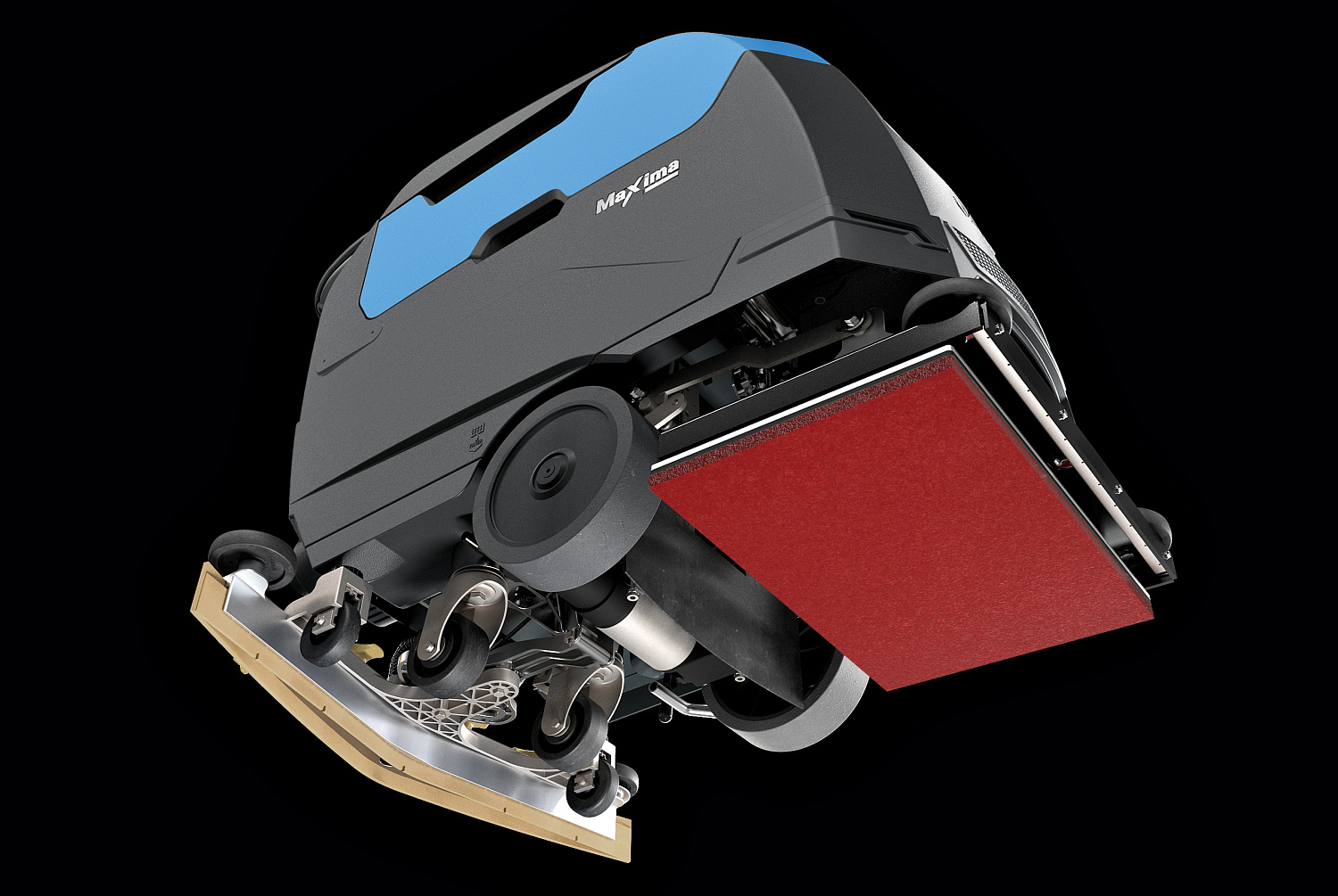 Поломоечная машина Fimap Maxima 50 BTO PLUS 108451