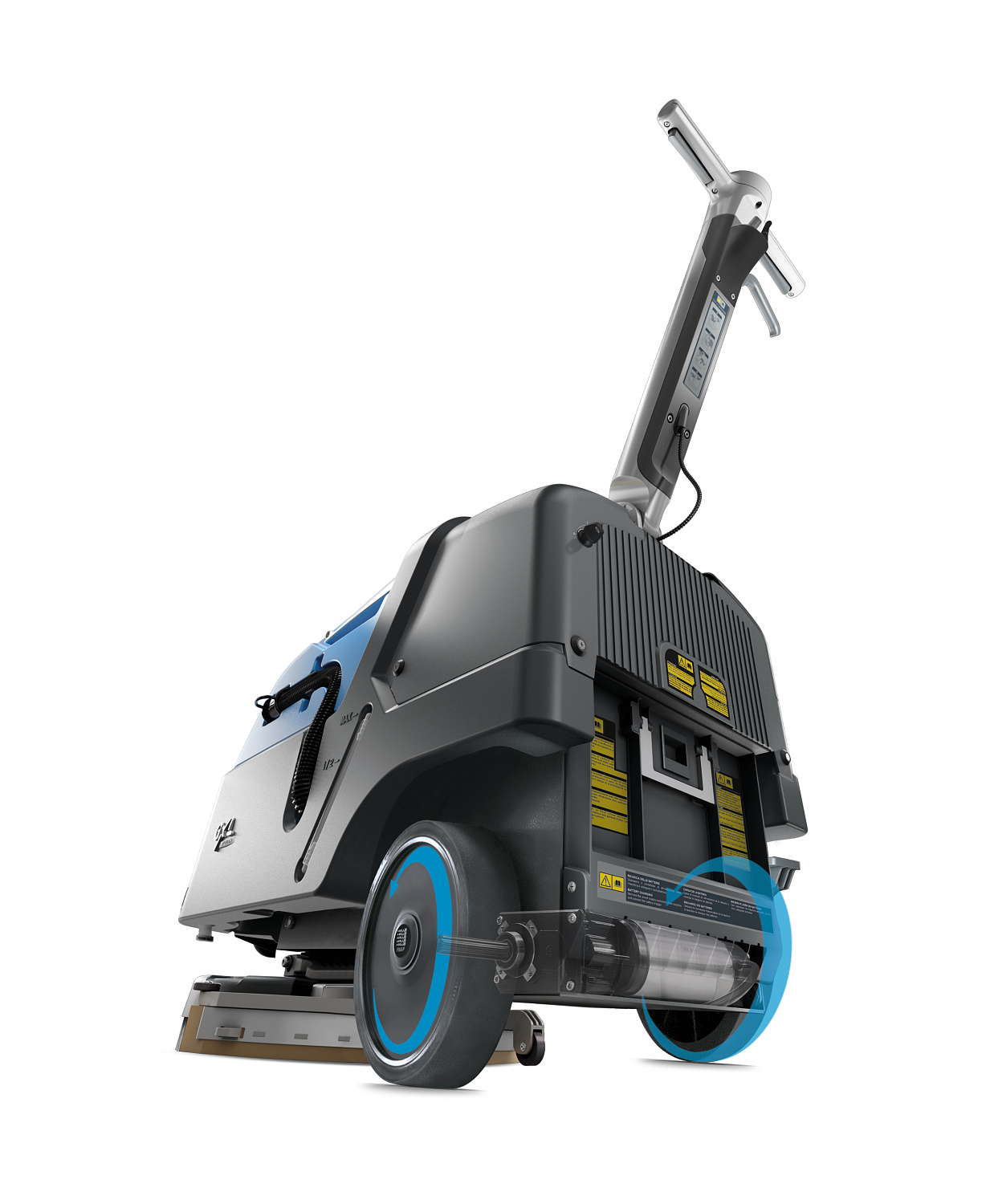 Поломоечная машина Fimap GxL Orbital 109764