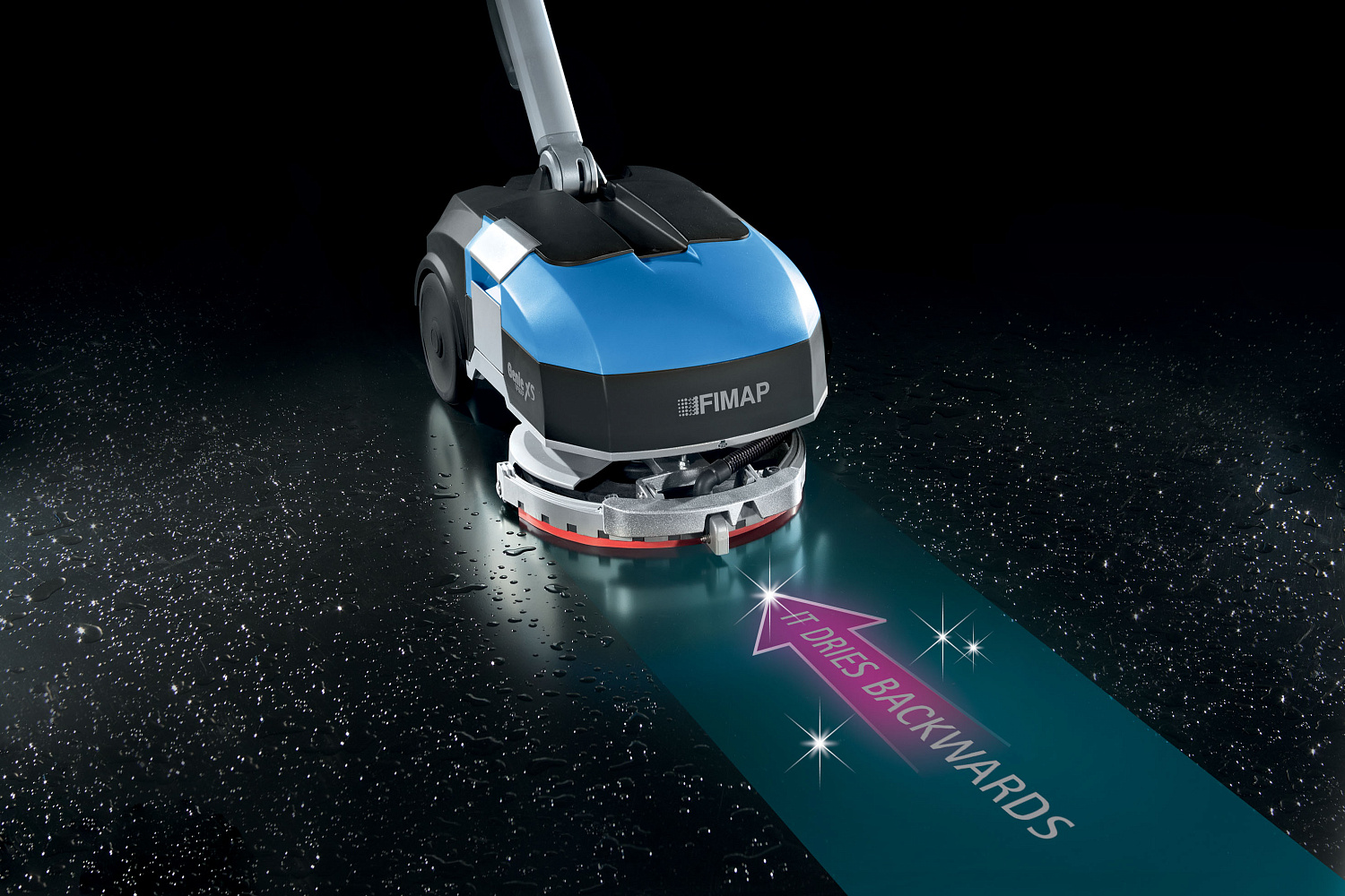 Поломоечная машина Fimap Genie XS 106953