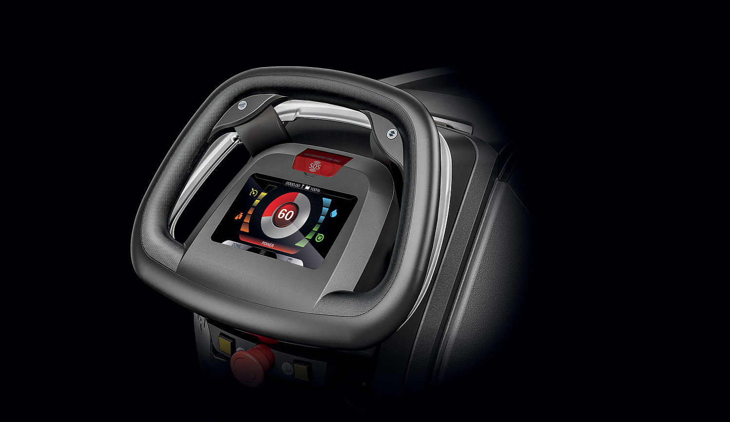 Поломоечная машина Fimap Maxima 50 BTO PLUS 108451