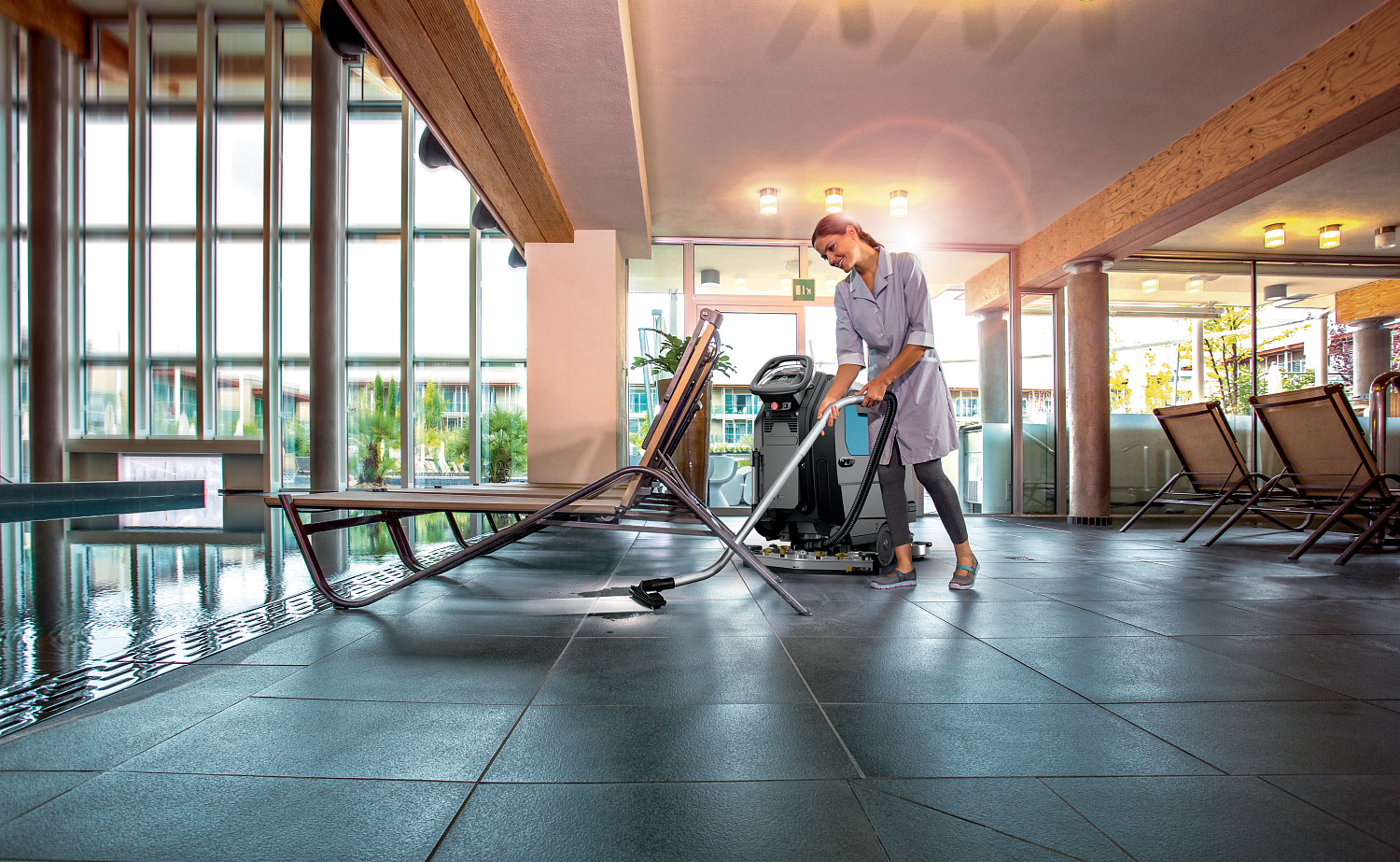 Поломоечная машина Fimap Maxima 50 BT PRO 108446