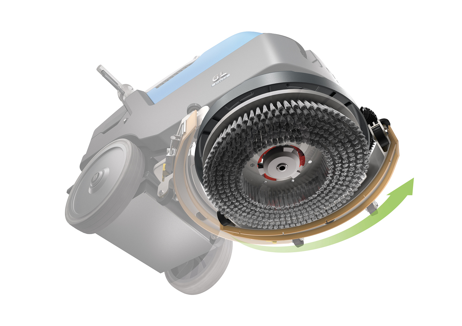 Поломоечная машина Fimap GL Pro 109760