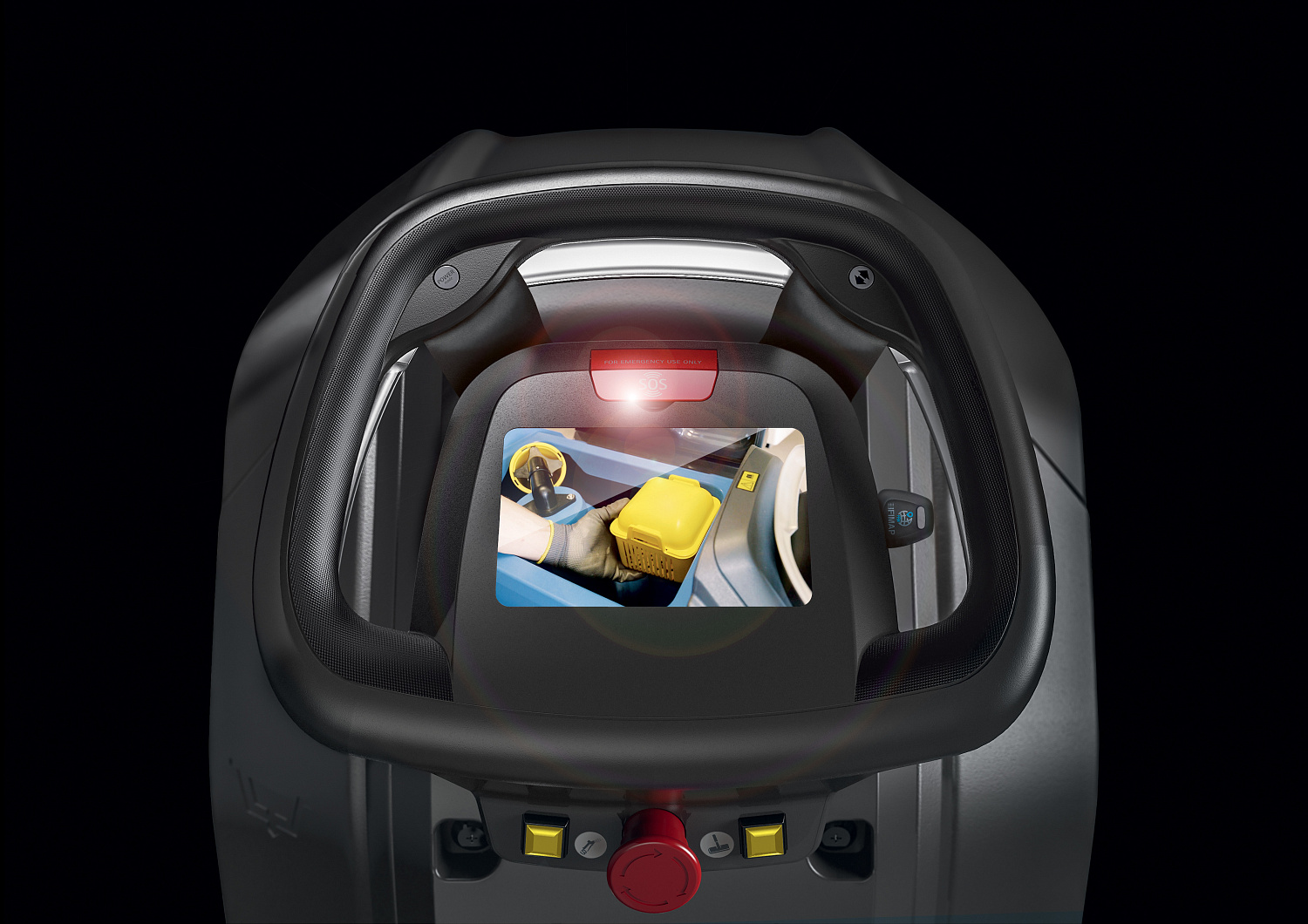 Поломоечная машина Fimap Maxima 50 BTO PLUS 108451