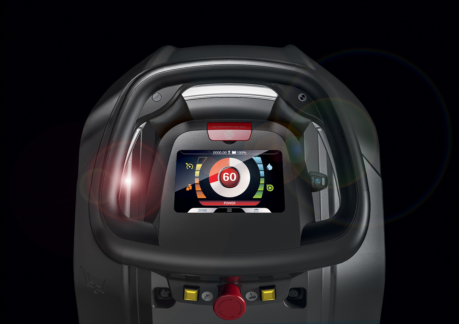 Поломоечная машина Fimap Maxima 50 BTO PLUS 108451