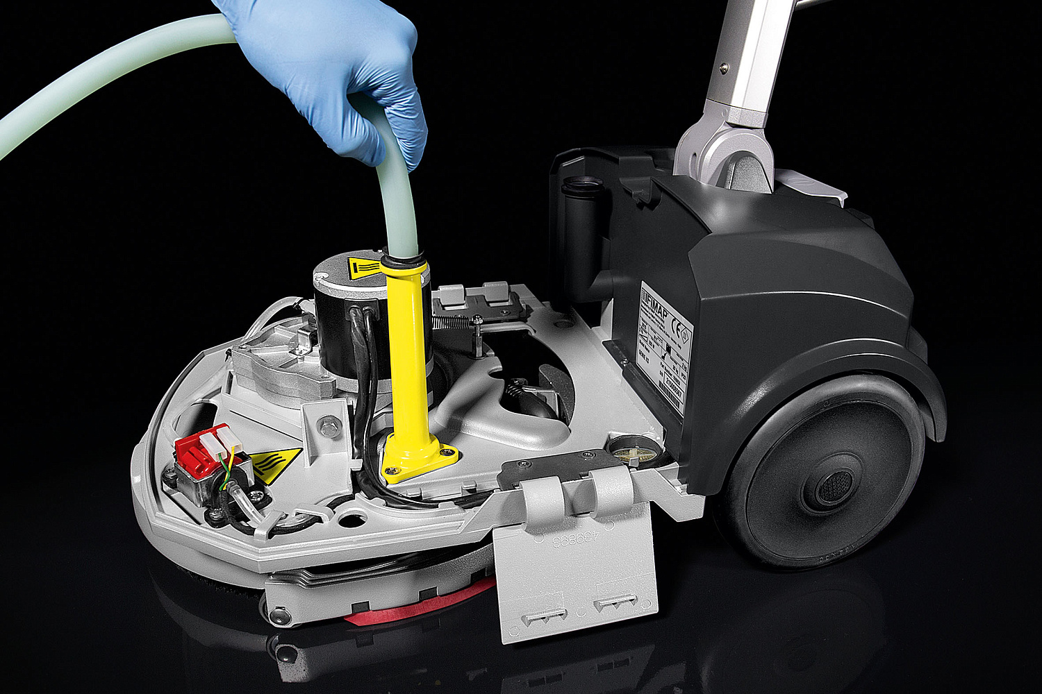 Поломоечная машина Fimap Genie XS 106953