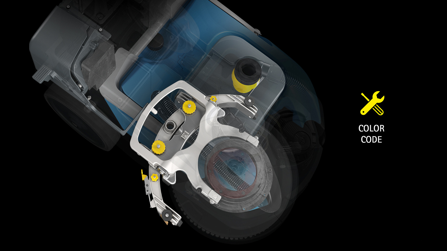 Поломоечная машина Fimap GL Pro 109760