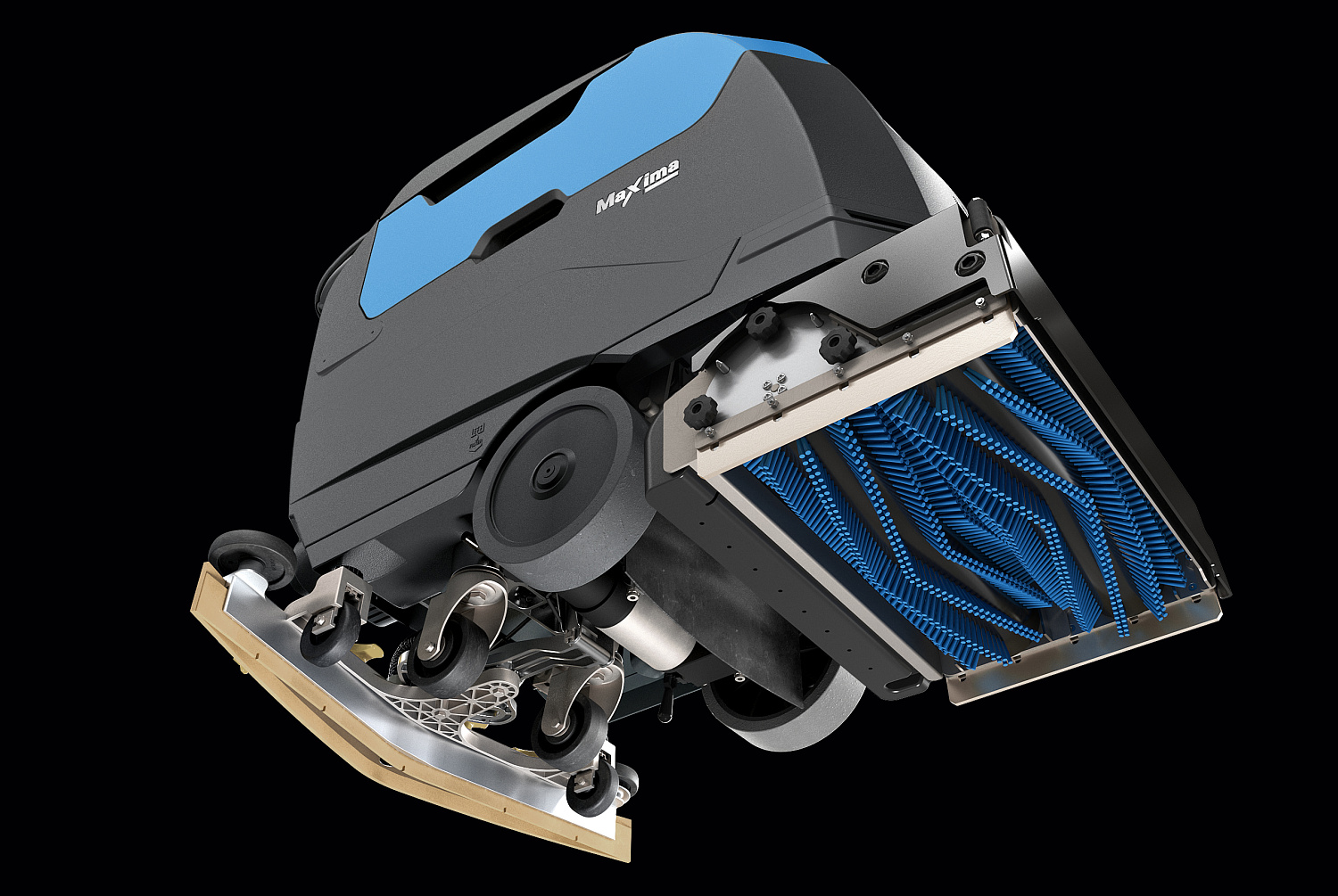 Поломоечная машина Fimap Maxima 50 BTS PLUS 108452