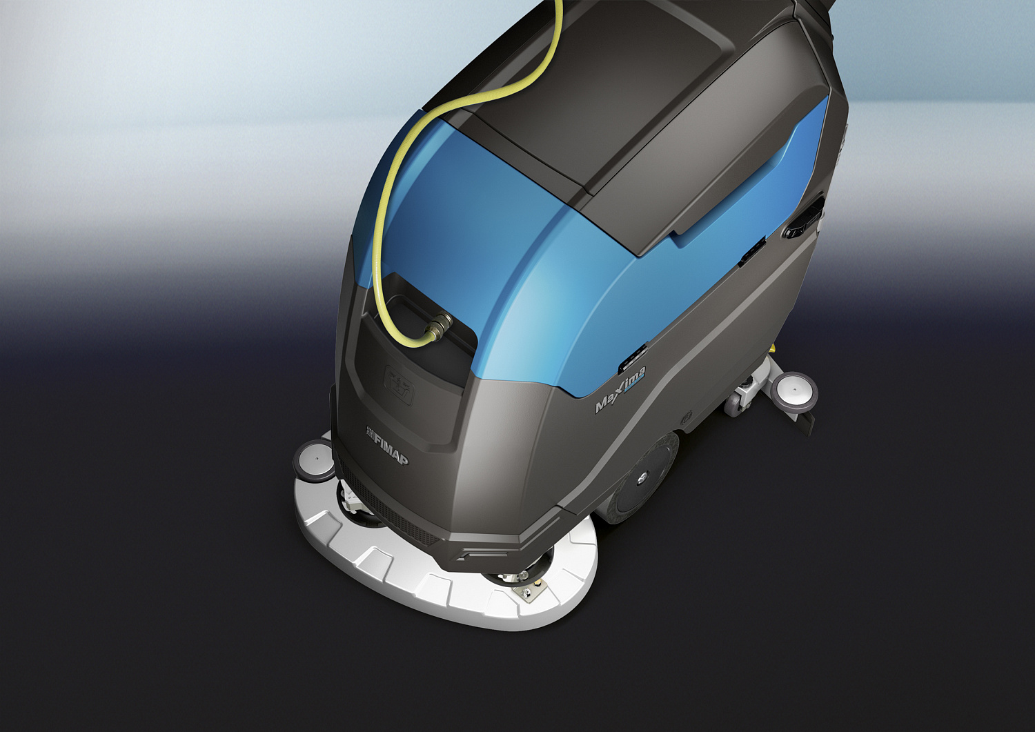 Поломоечная машина Fimap Maxima 50 BTO PLUS 108451