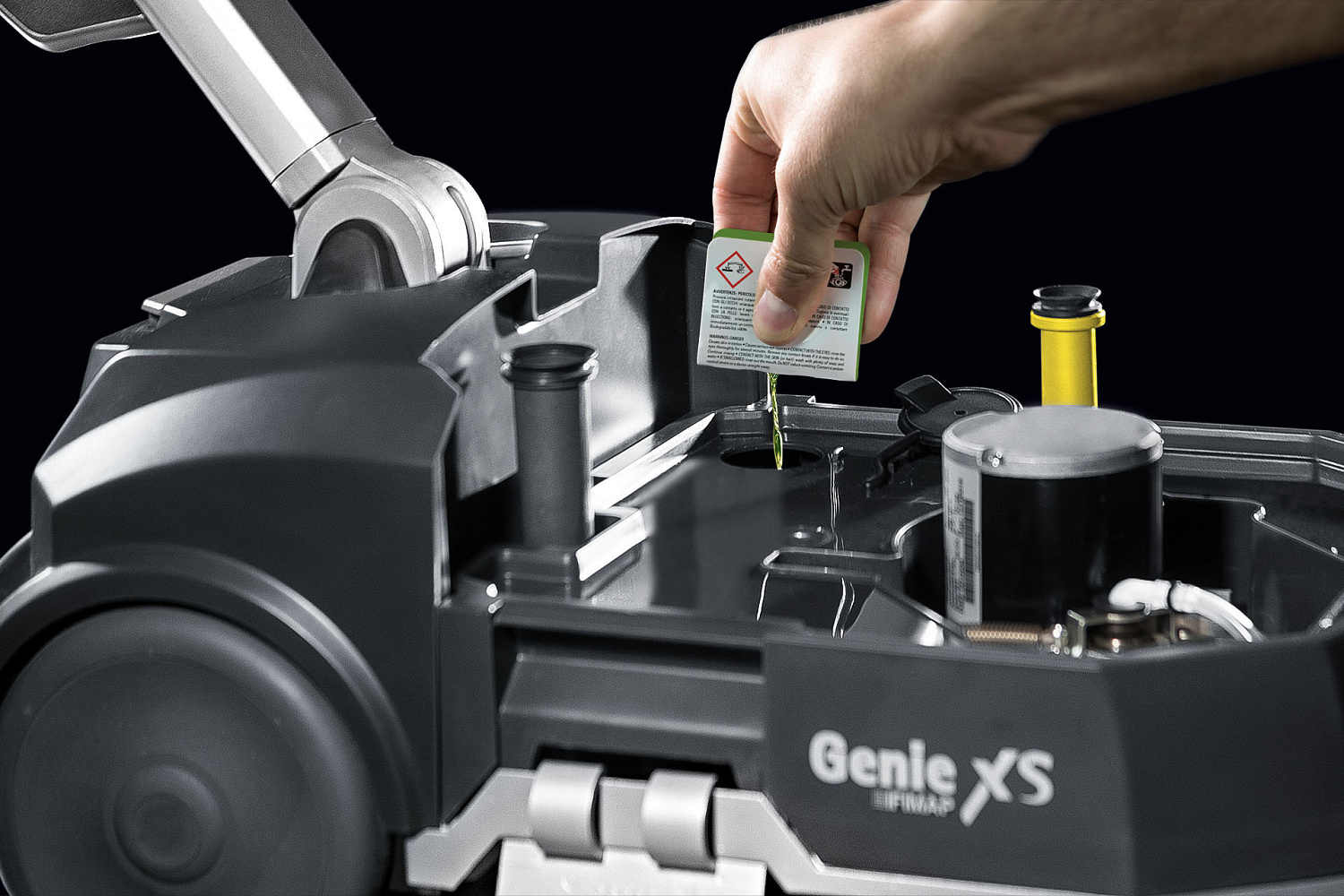 Поломоечная машина Fimap Genie XS 106953