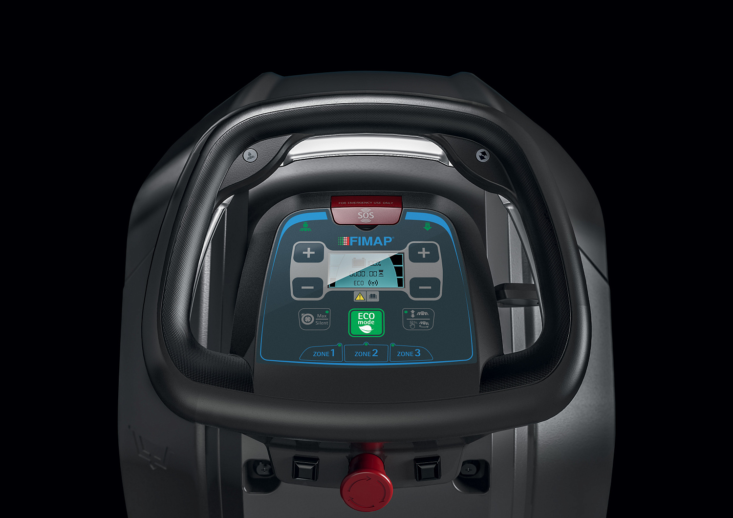 Поломоечная машина Fimap Maxima 50 BTS PLUS 108452