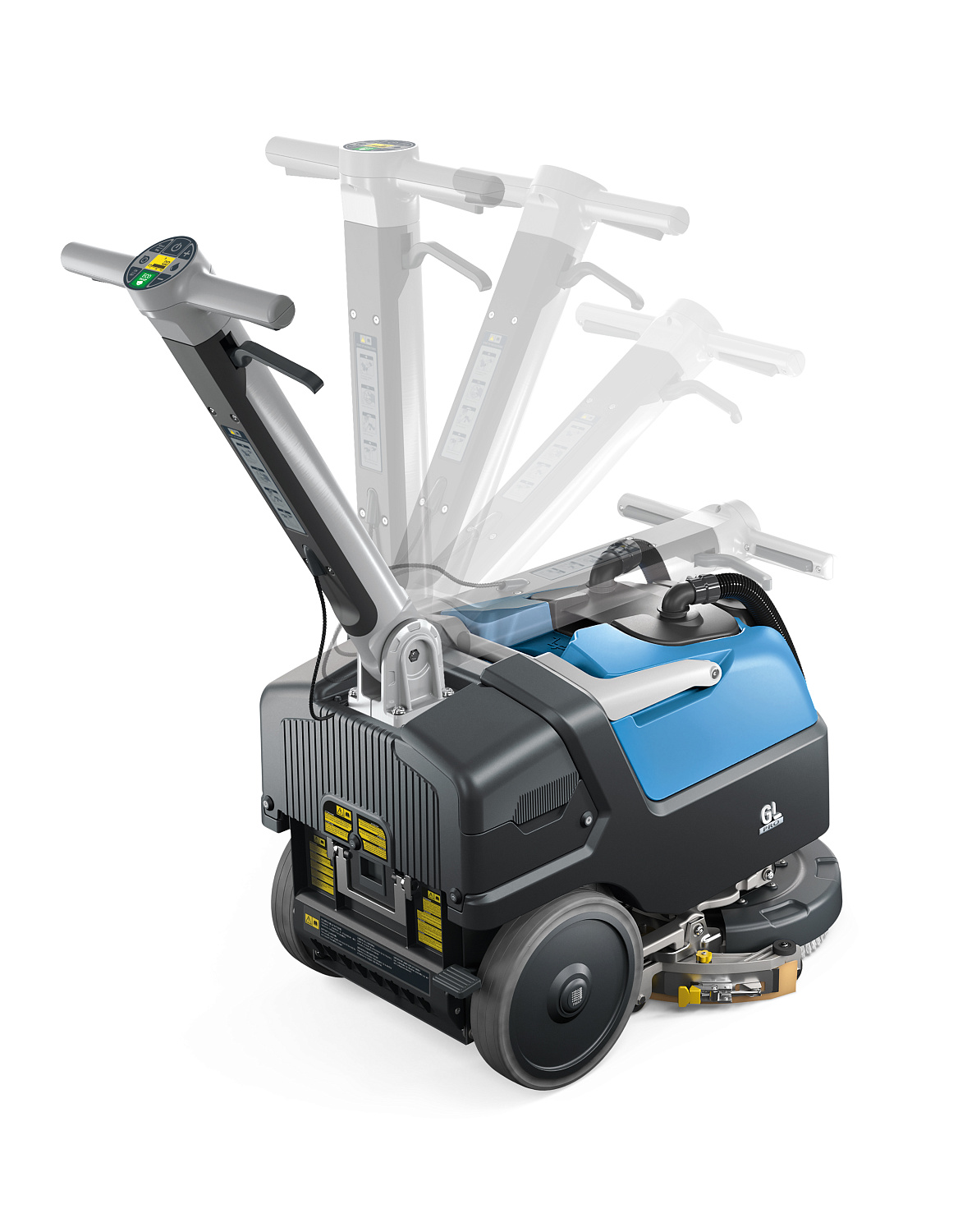 Поломоечная машина Fimap GL Pro 109760