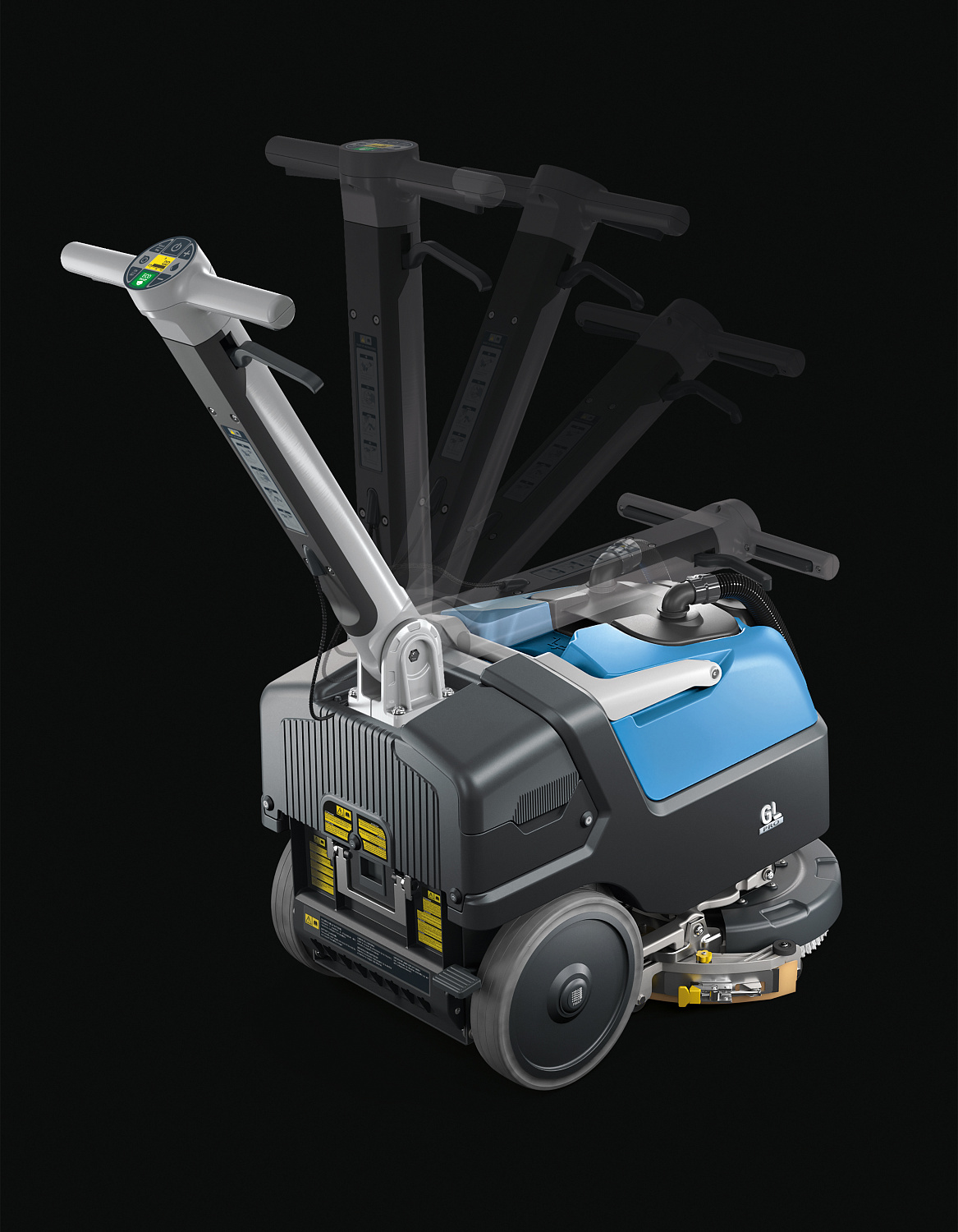 Поломоечная машина Fimap GL Pro 109760