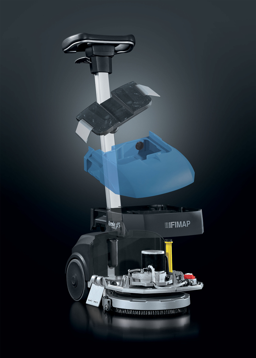 Поломоечная машина Fimap Genie XS 106953