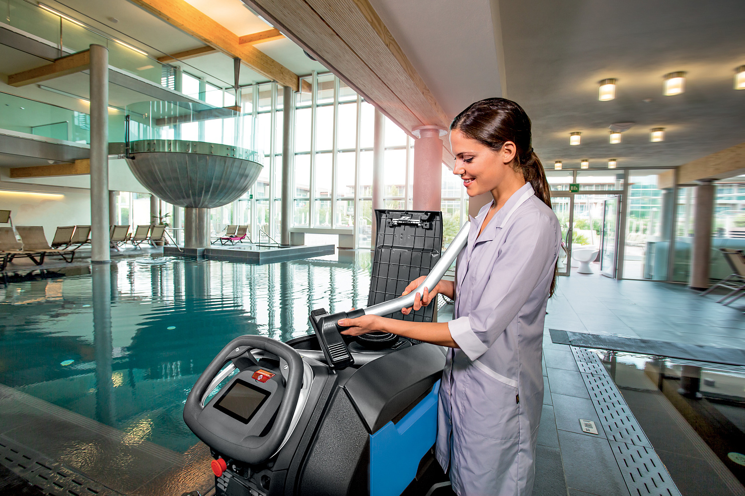 Поломоечная машина Fimap Maxima 50 BT PRO 108446