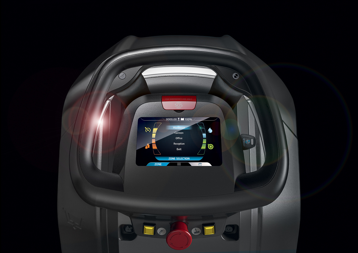 Поломоечная машина Fimap Maxima 50 BTO PLUS 108451