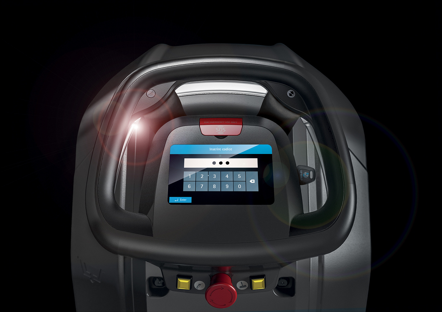 Поломоечная машина Fimap Maxima 50 BTO PLUS 108451